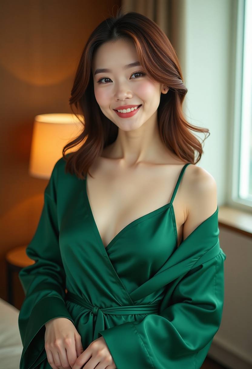 《你好，之华》海报